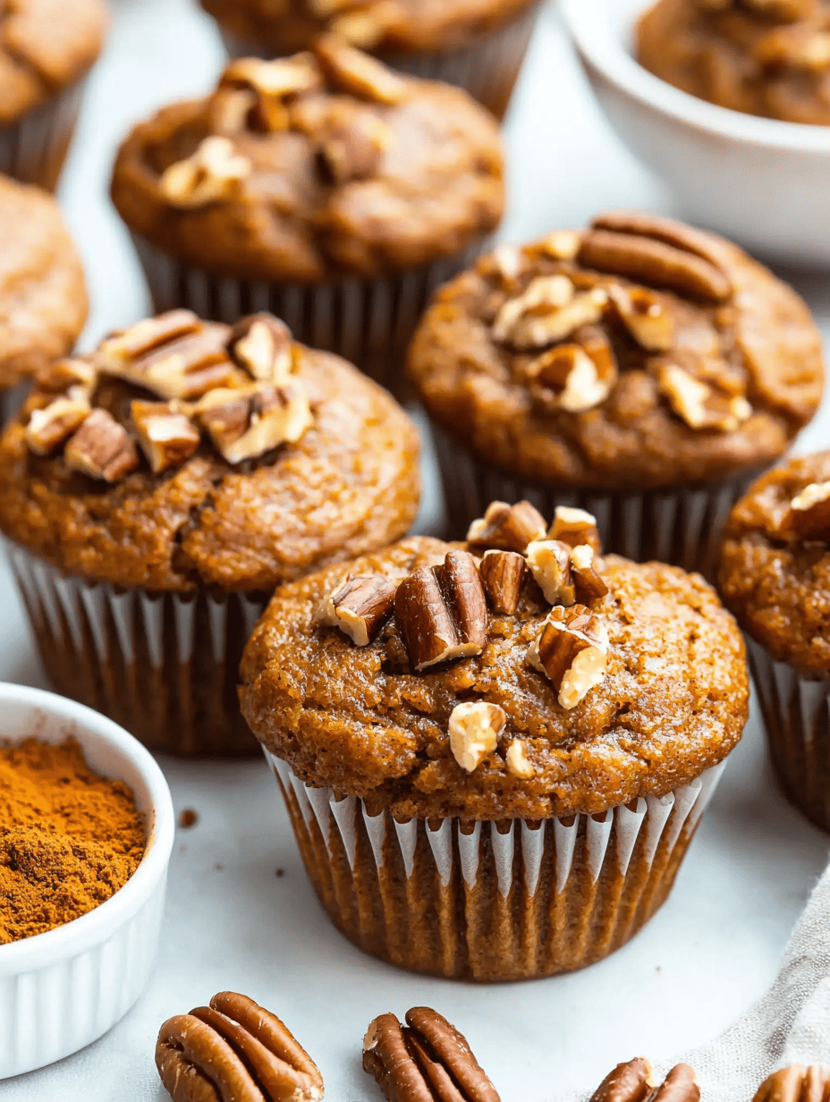 Hidden Spice Secret: The Pumpkin Muffin Revival