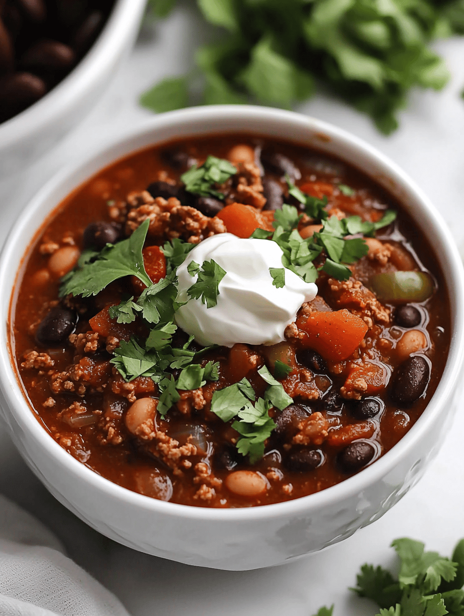 The Unexpected Flavor Twists That Elevate Your Classic Chili