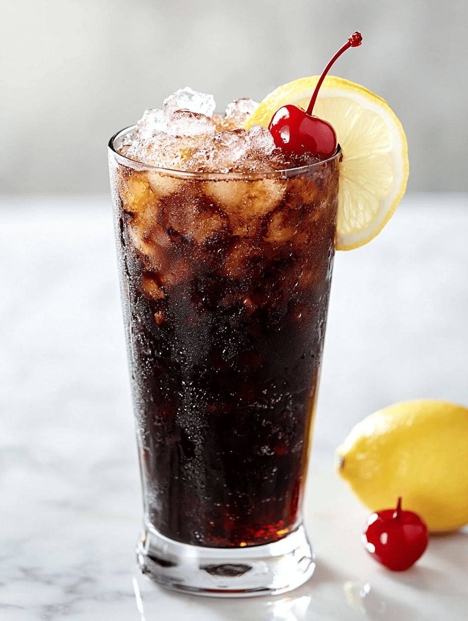 Fizzing Nostalgia: The Art of the Perfect Coke Slushie