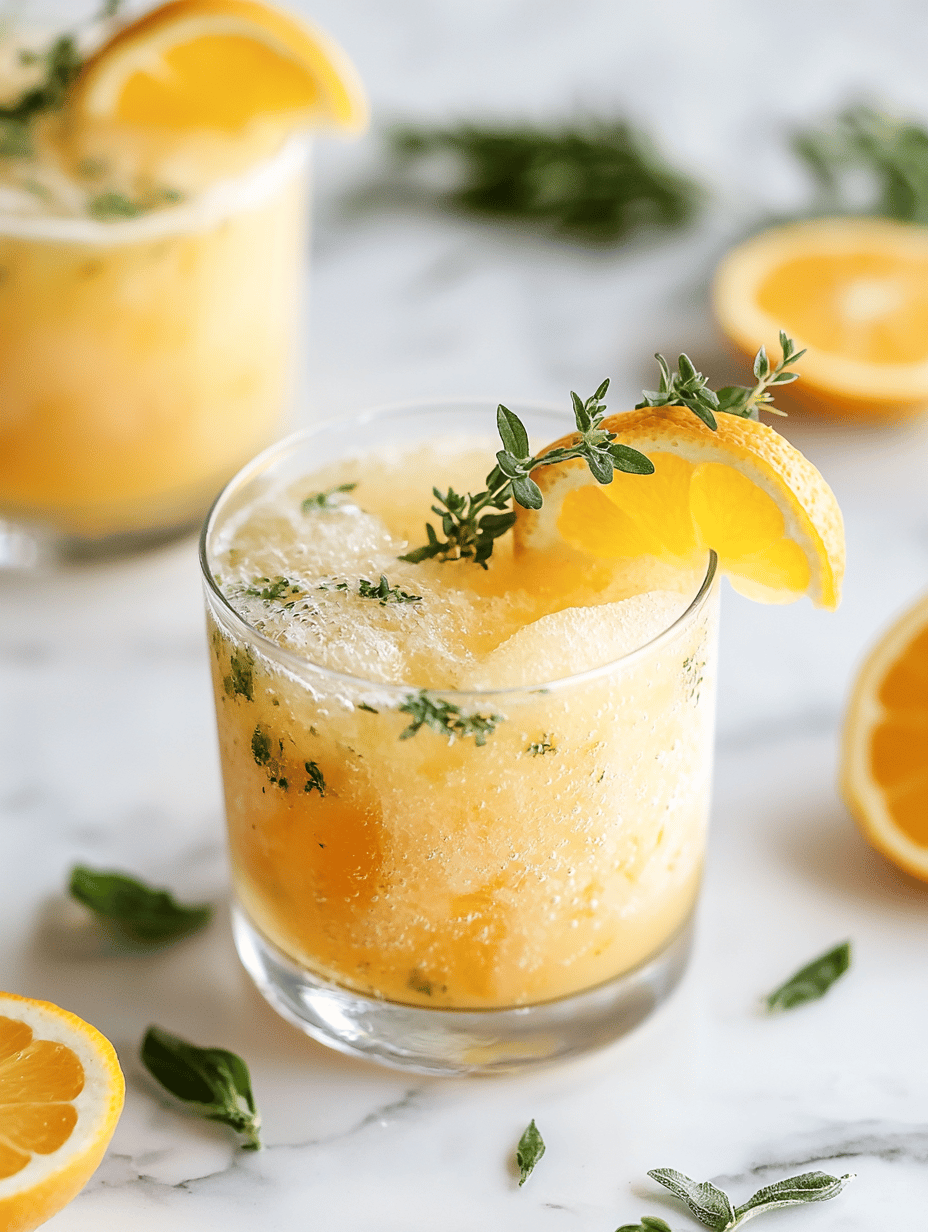 The Art of the Unexpected: Crafting Vodka Slushies with a Twist