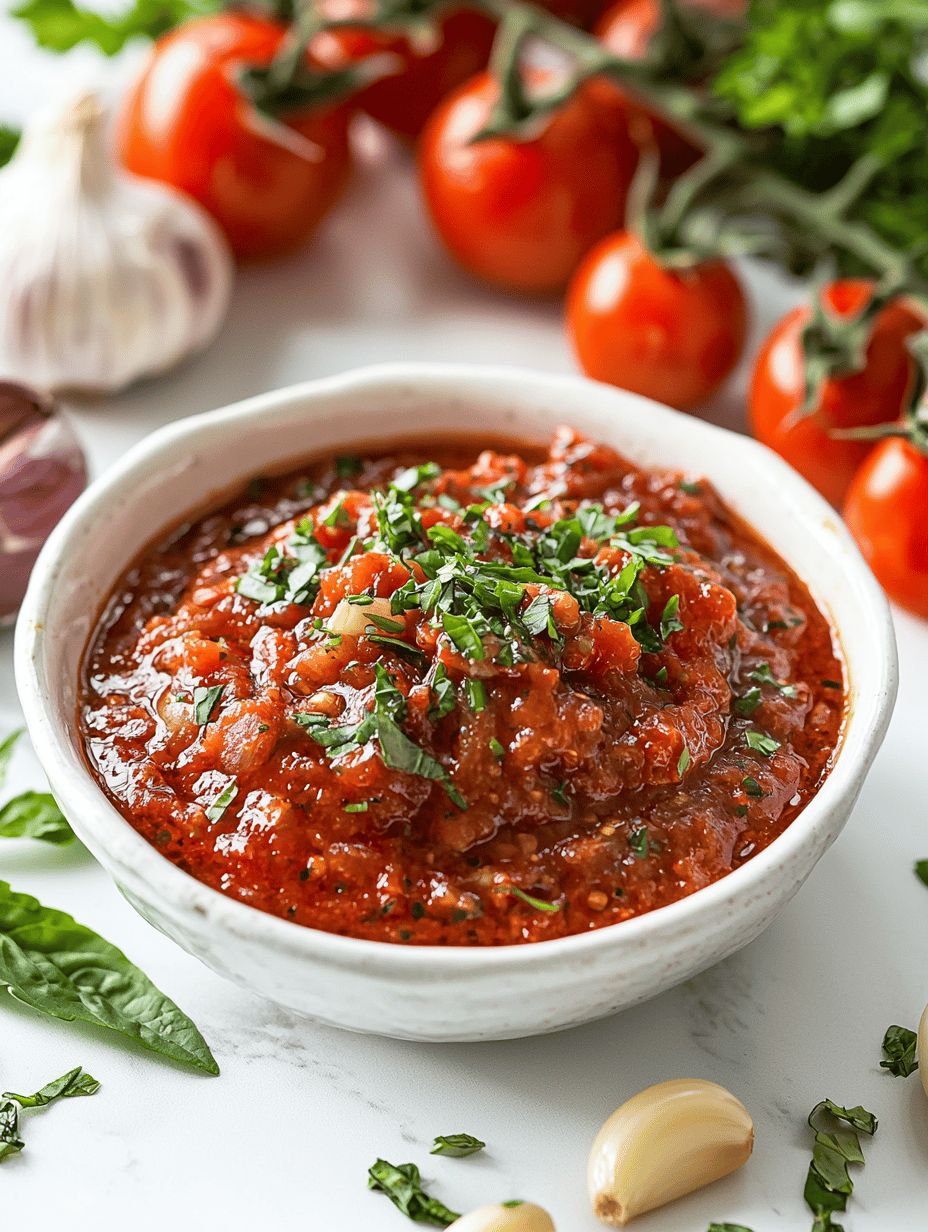 The Secret Ingredient That Elevates Your Tomato Sauce