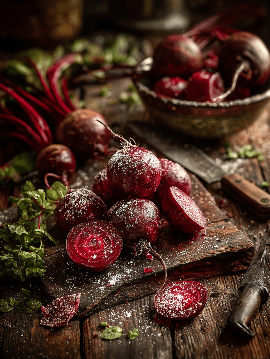 Blood-Red Beet Gnocchi: A Rustic Kitchen Revelation