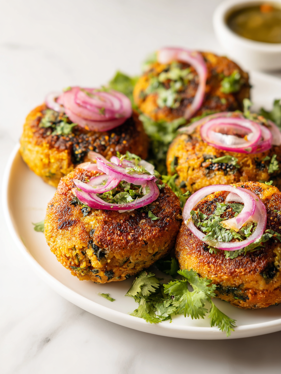 Vegetable Tikkis Recipe