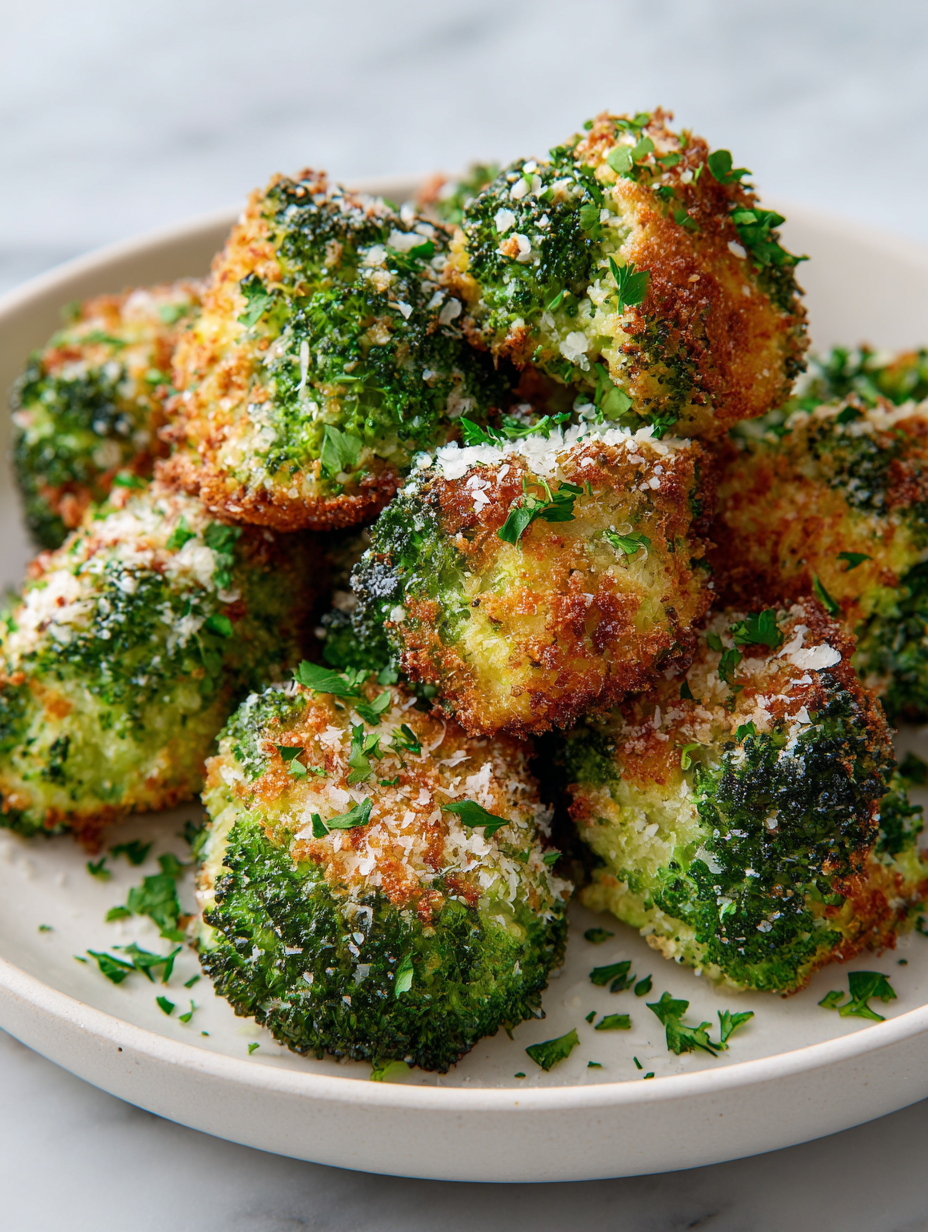 Broccoli Bites Recipe