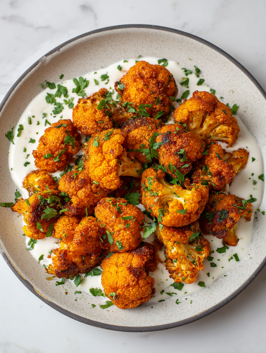 Cauliflower Bites Recipe