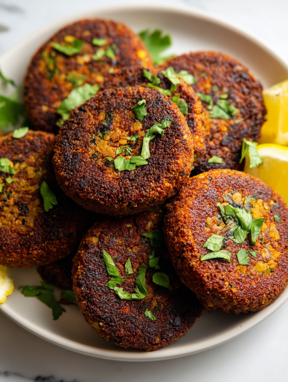 Lentil Cutlets Recipe