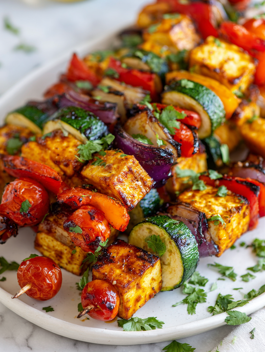 Vegetable Kababs Recipe