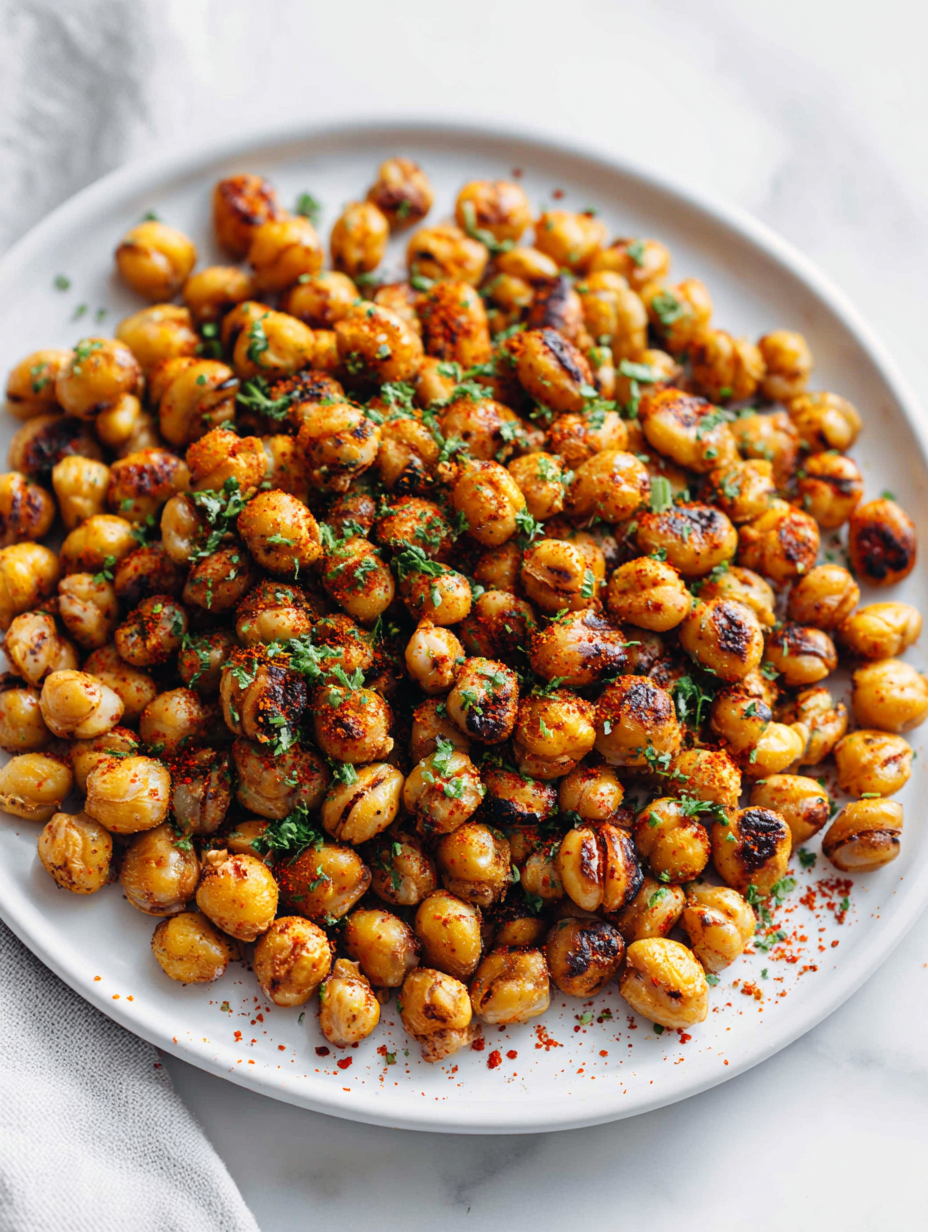 Roasted Soybeans Recipe